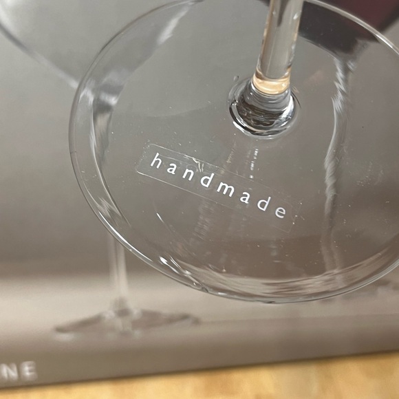 LSA Clear Red Wine Glasses, Set of 2 BNIB - Picture 5 of 11